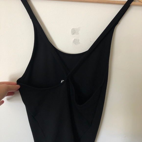 Oh Seven Days "The Saturday Bodysuit" - Black L - Picture 5 of 7